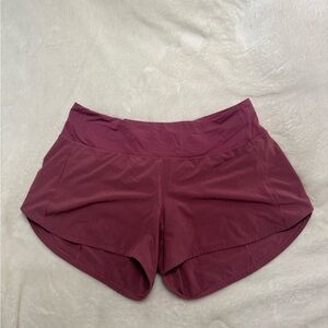 Lululemon Speed Up Short